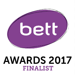 BETT Finalist Award