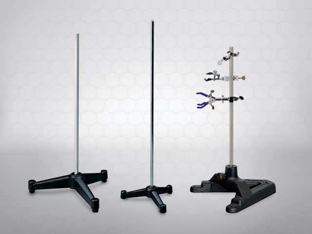 Clamps, Rods & Stands