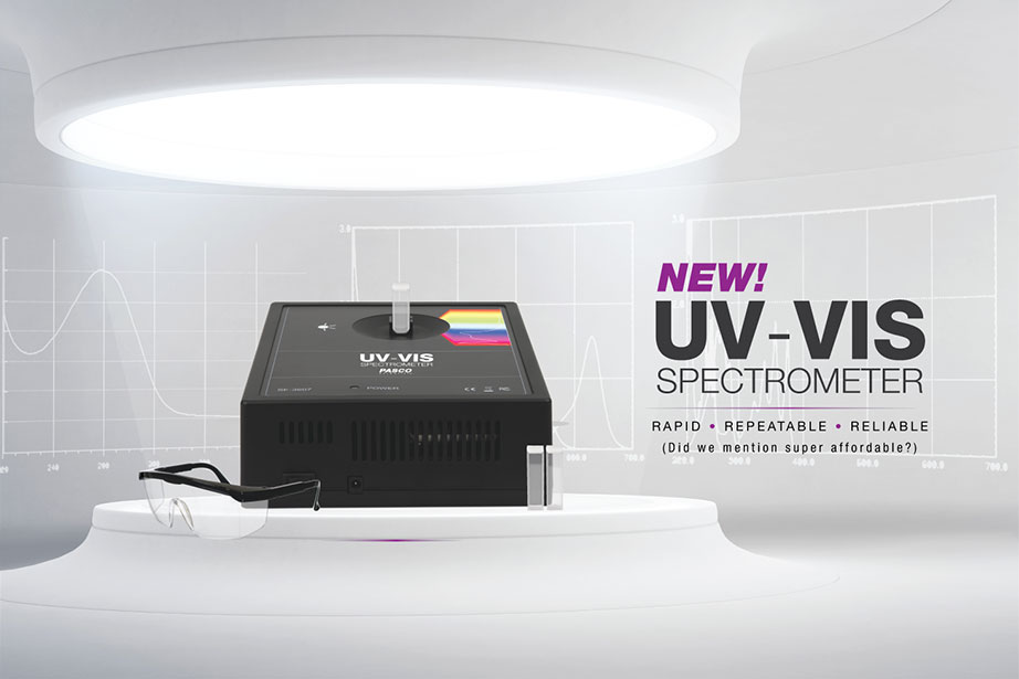 UV-VIS Spectrometer