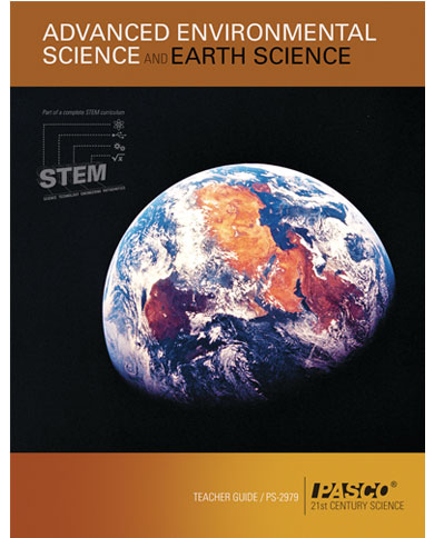 Advanced Environmental and Earth Sciences Teacher Guide
