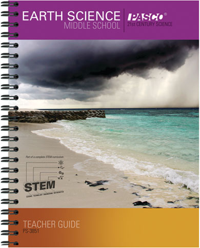 Middle School Earth Science Teacher Guide