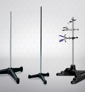 Rods, Clamps and Stands