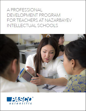 Nazarbayev Intellectual Schools in Kazakhstan