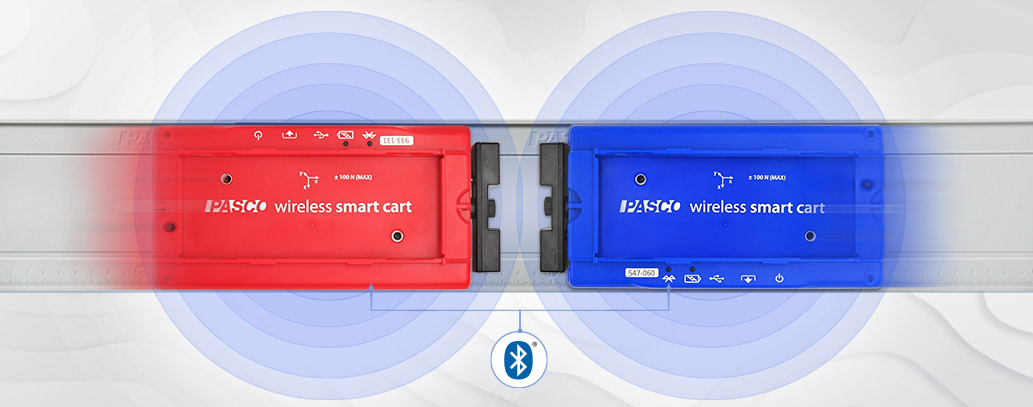 PASCO Wireless Smart Carts