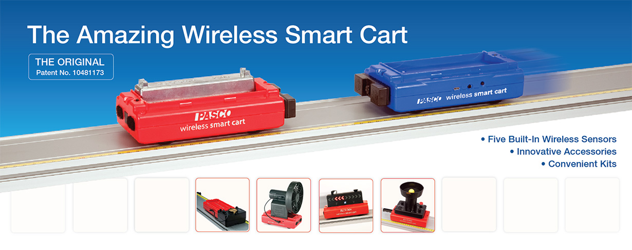 Wireless Smart Cart