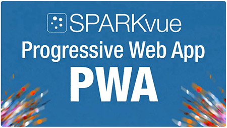 SPARKvue PWA video