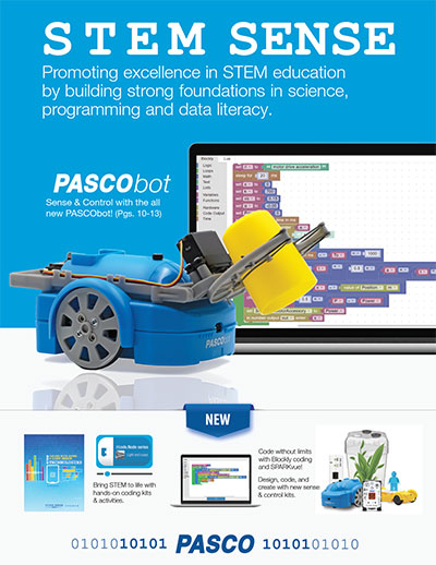STEM Brochure Cover Image