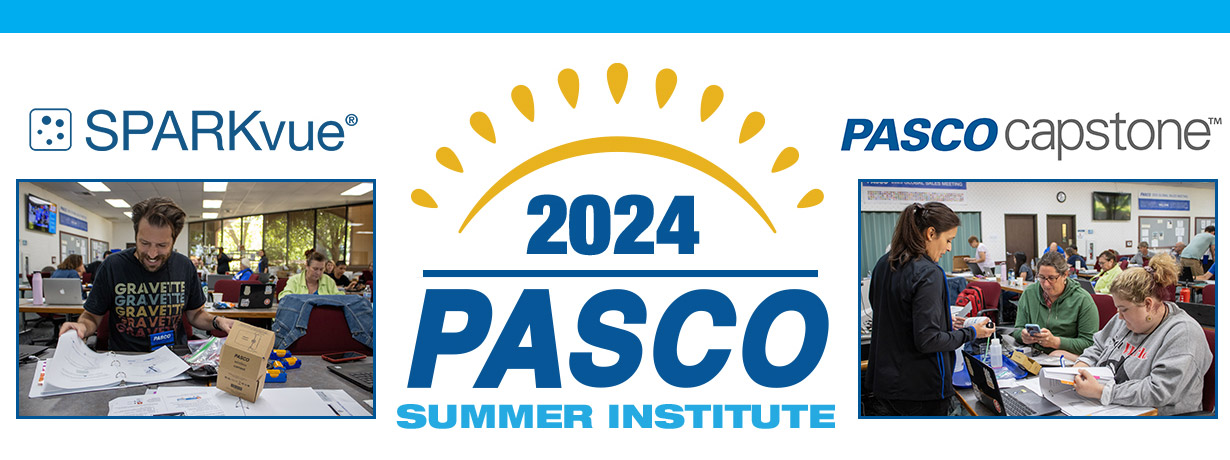 Summer Institute banner