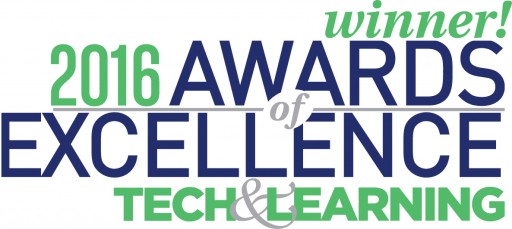 Tech and Learning Award