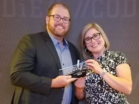 SPARKvue wins a 2017 CODiE Award!