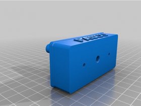 3D Print a Force Sensor Gondola