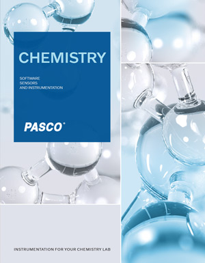 Higher Education Chemistry Brochure