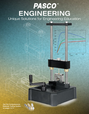 Higher Education Engineering Brochure
