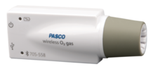 Wireless Oxygen Gas Sensor