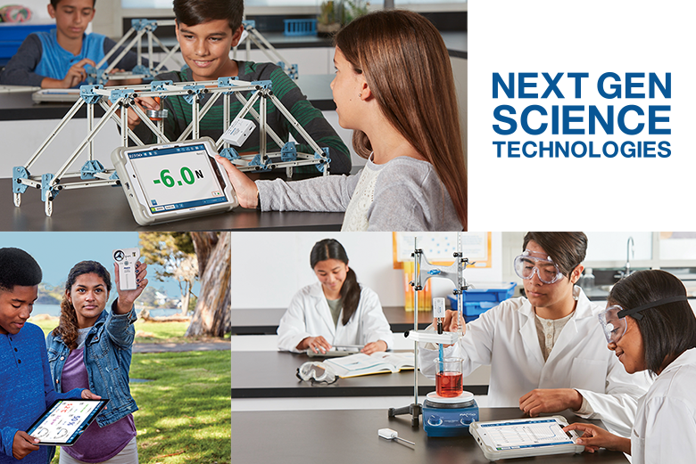 Next Generation Science Technologies