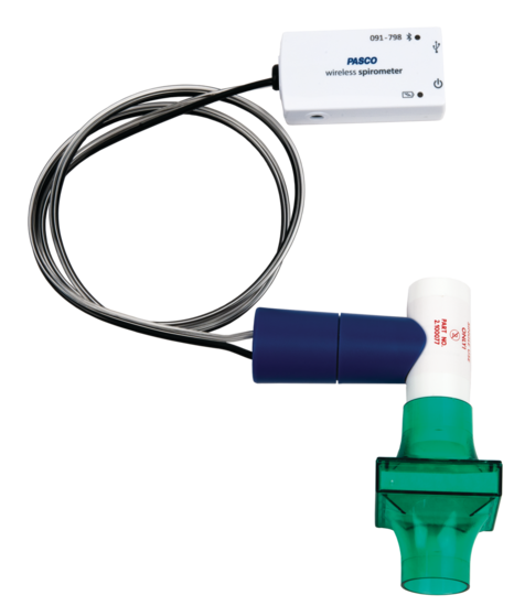 Wireless Spirometer