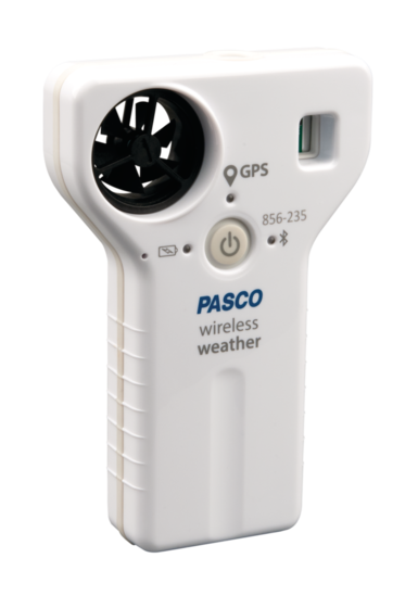 Weather Sensor with GPS