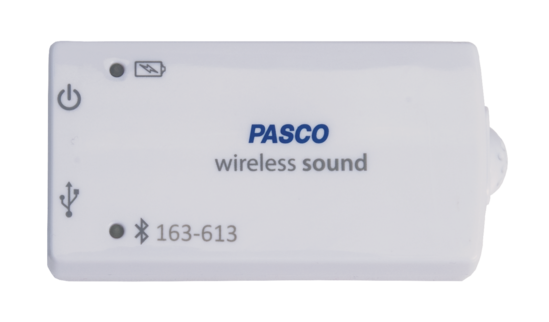 Wireless Sound Sensor