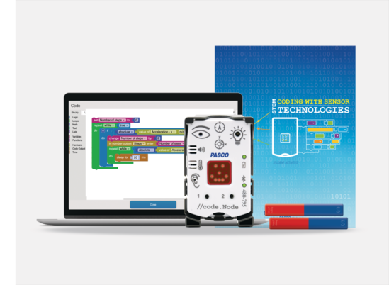Coding with Sensor Technologies Kit