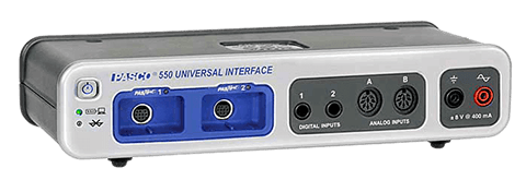 550 Universal Interface