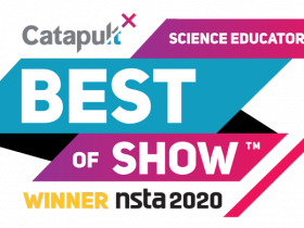 PASCO Wins Three "Best of Show" Awards from NSTA and Catapult-X