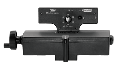 PASCO Wireless Diffraction Scanner